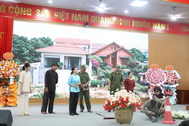 Xã Mê Linh: Sôi nổi Ngày hội toàn dân bảo vệ an ninh Tổ quốc- Ảnh 14.