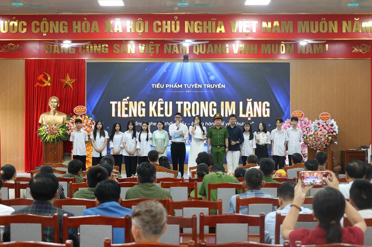 Xã Mê Linh: Sôi nổi Ngày hội toàn dân bảo vệ an ninh Tổ quốc- Ảnh 16.