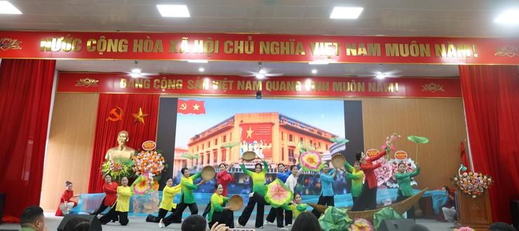 Xã Mê Linh: Sôi nổi Ngày hội toàn dân bảo vệ an ninh Tổ quốc- Ảnh 13.