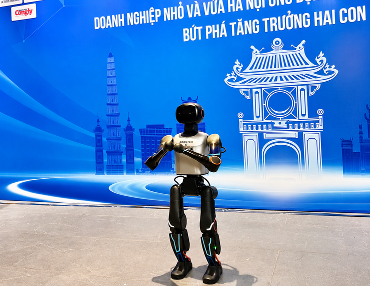 Hà Nội mở không gian thử nghiệm cho doanh nghiệp công nghệ - Ảnh 2.