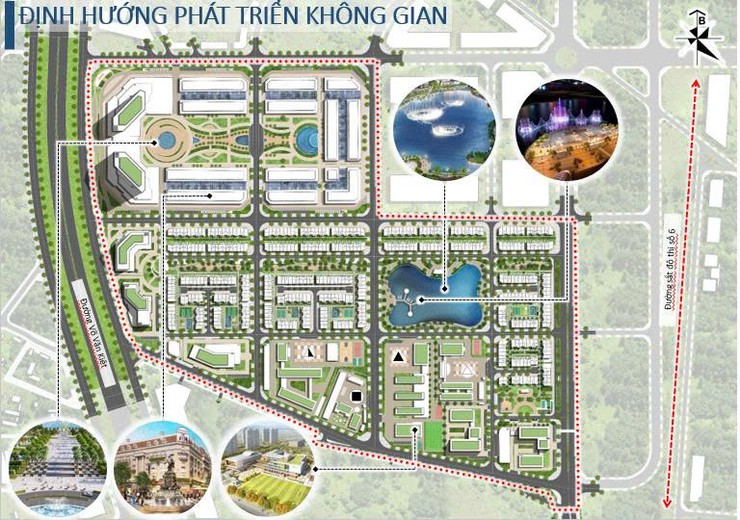 Thiên Lộc công bố, công khai và bàn giao đồ án Quy hoạch chi tiết Khu đô thị mới G8, tỷ lệ 1/500.  - Ảnh 7.