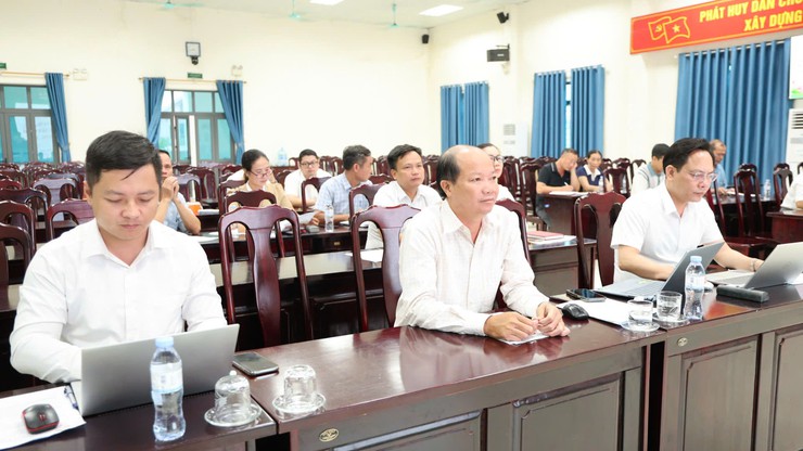 Xã Tam Hưng lấy ý kiến quy hoạch chi tiết 1/500 khu đô thị mới Mỹ Hưng – Cienco5 - Ảnh 8.