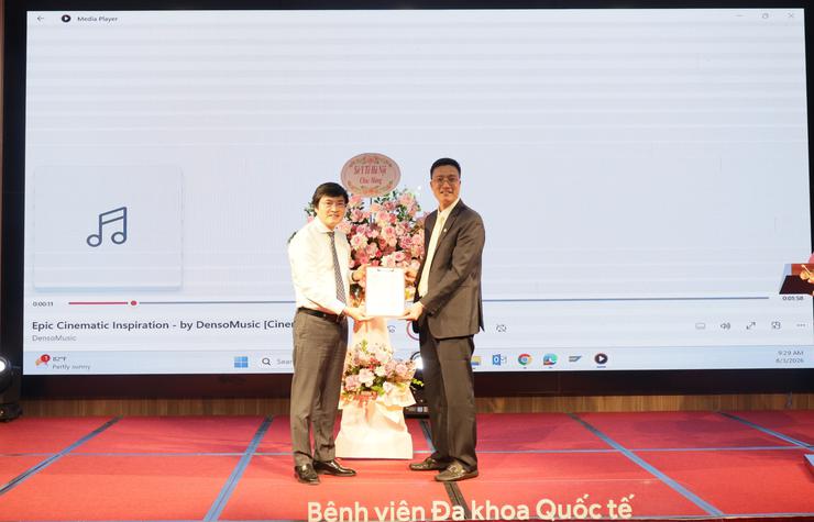 Việt Nam lần đầu vận hành mạng lưới phẫu thuật robot từ xa hai chiều- Ảnh 5.