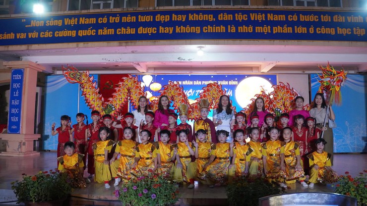 Phường Xuân Đỉnh tổ chức Đêm hội Trăng rằm năm 2026 với nhiều hoạt động ý nghĩa dành cho thiếu nhi - Ảnh 8.