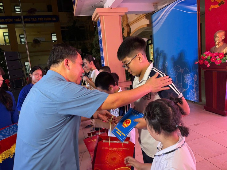 Phường Xuân Đỉnh tổ chức Đêm hội Trăng rằm năm 2026 với nhiều hoạt động ý nghĩa dành cho thiếu nhi - Ảnh 5.