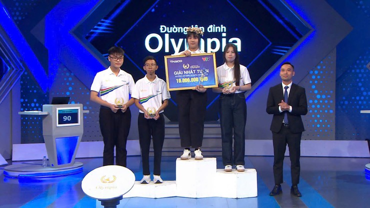 THẾ HỆ TRẺ THƯ LÂM VIẾT TIẾP TRUYỀN THỐNG HIẾU HỌC - Ảnh 2.