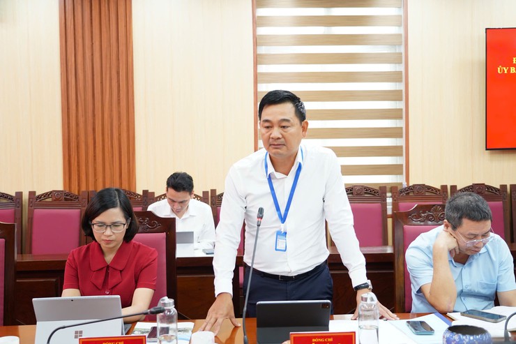 Xã Quang Minh: Nâng cao chất lượng thực hiện dân chủ ở cơ sở gắn với trách nhiệm của người đứng đầu - Ảnh 4.