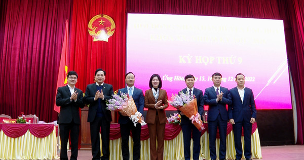 Huyện Ứng Hòa phấn đấu tỷ lệ giải ngân năm 2023 đạt từ 90% trở lên