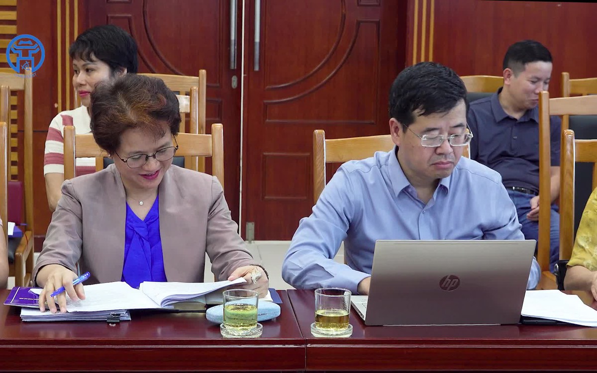 Hoàn thiện cơ chế, chính sách đặc thù thúc đẩy khoa học, công nghệ và đổi mới sáng tạo Thủ đô 
