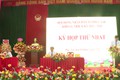 HĐND xã Phúc Lộc tổ chức Kỳ họp lần thứ nhất khóa I, nhiệm kỳ 2021 - 2026