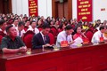 Xã Quang Minh công bố và trao quyết định bổ nhiệm cán bộ các phòng, ban, đơn vị sự nghiệp, các trường học