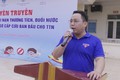 Tuyên truyền phòng chống tai nạn thương tích, đuối nước và hướng dẫn kỹ năng sơ cấp cứu ban đầu cho học sinh trường THCS Thạch Hòa