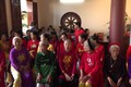 Trang nghiêm Đại lễ Phật đản Phật lịch 2570 tại chùa Linh Ứng