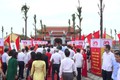 Khu Lưu niệm Trưởng ban Thường trực Quốc hội Bùi Bằng Đoàn – Địa chỉ đỏ giáo dục truyền thống cách mạng