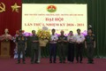 Đại hội Hội Truyền thống Trường Sơn - Đường Hồ Chí Minh xã Hòa Lạc lần thứ I, nhiệm kỳ 2026 - 2031 thành công tốt đẹp