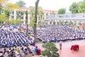 Tuyên truyền, phổ biến pháp luật cho đoàn viên, học sinh trường THPT Hoài Đức B