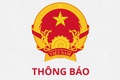 Lịch tiếp công dân của lãnh đạo UBND phường tháng 10