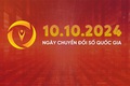 Ngày 10-10 Ngày Chuyển đổi số Quốc gia!