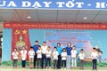 TUYÊN TRUYỀN SỬ DỤNG ĐIỆN AN TOÀN VÀ PHÒNG CHỐNG CHÁY NỔ CHO CÁC EM HỌC SINH