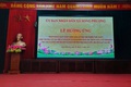 Xã Song Phương tổ chức Lễ Mít tinh hưởng ứng 