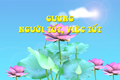 Người bác của  tôi  là nhà thơ “Bút danh: Phong Lan”
