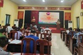 Đảng ủy xã Song Phương triển khai kế hoạch tổ chức Đại hội các chi bộ tiến tới Đại hội Đảng bộ xã nhiệm kỳ 2025-2030.