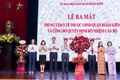Ra mắt Trung tâm y tế thuộc UBND quận Hoàn Kiếm