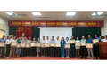 PHƯỜNG TƯƠNG MAI
Biểu dương, khen thưởng tập thể, cá nhân tích cực tham gia ứng phó, khắc phục thiệt hại sau cơn bão số 3 (Yagi)
