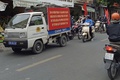UBND phường Tương Mai tổ chức Lễ ra quân cao điểm về TTATGT, TTĐT, VSMT nhân dịp Tết Nguyên đán Ất Tỵ và phát động phong trào thi đua “Sáng - xanh - sạch - đẹp” trên địa bàn phường.