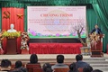 CHƯƠNG TRÌNH TẶNG QUÀ CHO HỘ GIA ĐÌNH CHÍNH SÁCH, NGƯỜI KHUYẾT TẬT, TRẺ EM, HỘ CÓ HOÀN CẢNH KHÓ KHĂN TRÊN ĐỊA BÀN XÃ TRẦM LỘNG