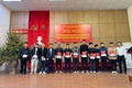 Hội đồng nghĩa vụ quân sự phường Vĩnh Hưng tổ chức gặp mặt quân nhân xuất ngũ và Tân binh nhập ngũ Nghĩa vụ quân sự, nghĩa vụ Công an năm 2025