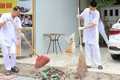 Người dân cần chủ động vệ sinh môi trường, phòng chống dịch bệnh trong, sau bão và mưa lũ, bảo vệ sức khỏe bản thân và cộng đồng