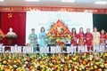 PHỤ NỮ PHƯỜNG LÁNG: KHẲNG ĐỊNH VỊ THẾ TRONG CÔNG CUỘC XÂY DỰNG ĐÔ THỊ VĂN MINH, HIỆN ĐẠI