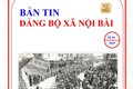 Bản tin Đảng bộ xã Nội Bài số 10/2025