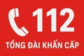 Tổng đài 112: Tiếp nhận thông tin về sự cố, thiên tai, thảm họa, những nguy cơ xảy ra, yêu cầu trợ giúp của tổ chức, cá nhân