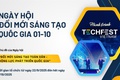 Ngày hội Đổi mới sáng tạo quốc gia 01/10