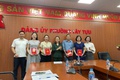 Thường trực Đảng ủy phường Tây Tựu tổ chức Hội nghị giao ban với MTTQ và các tổ chức chính trị - xã hội