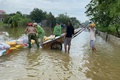 Xuân Mai chủ động khắc phục hậu quả bão số 10, bảo vệ an toàn đê điều và đời sống Nhân dân