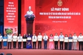 Phát động Phong trào học tập số toàn dân: Gần dân hơn - Nhanh hơn - Hiệu quả hơn