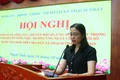 Thạch Thất tổ chức tập huấn chuyển đổi số năm 2025 - khẳng định quyết tâm xây dựng một chính quyền sáng tạo, gần dân, phục vụ dân.