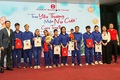 “Trao yêu thương – Nhận nụ cười”