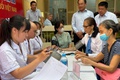Hà Nội luôn quan tâm chăm sóc người cao tuổi được sống khỏe mạnh, an vui và có ích