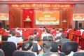 Hội nghị triển khai chiến dịch 90 ngày đêm làm giàu, làm sạch dữ liệu đất đai