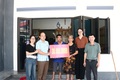 Xã Mỹ Đức bàn giao kinh phí hỗ trợ xây, sửa nhà ở cho người có công và thân nhân liệt sỹ