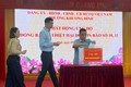 Khương Đình: Phát động ủng hộ đồng bào bị thiệt hại do cơn bão số 10, 11