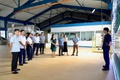 LÃNH ĐẠO XÃ HỒNG VÂN: GIAO LƯU VÀ THAM QUAN NHÀ MÁY BIA HEINEKEN VIỆT NAM- CHI NHÁNH HÀ NỘI