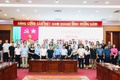 Hội nghị quán triệt, triển khai thực hiện Nghị quyết Đại hội Đảng bộ Doanhnghiệp và Nghị quyết Đại hội Đảng bộ phường Từ Liêm lần thứ I, nhiệm kỳ 2025-2030
