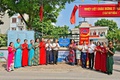 Tổ dân phố số 9 ra mắt mô hình “Nhà văn hóa tổ dân phố Sáng - Xanh - Sạch – Đẹp”