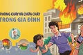 Nâng cao ý thức phòng cháy, chữa cháy và cứu nạn, cứu hộ trong mỗi hộ gia đình