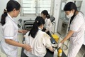NGƯỜI CỰU CHIẾN BINH GƯƠNG MẪU KỊP THỜI CỨU GIÚP HAI HỌC SINH GẶP TAI NẠN GIAO THÔNG